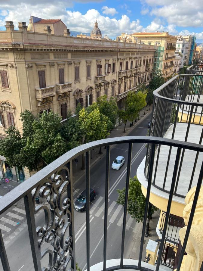 شقة Spyda باليرمو المظهر الخارجي الصورة
